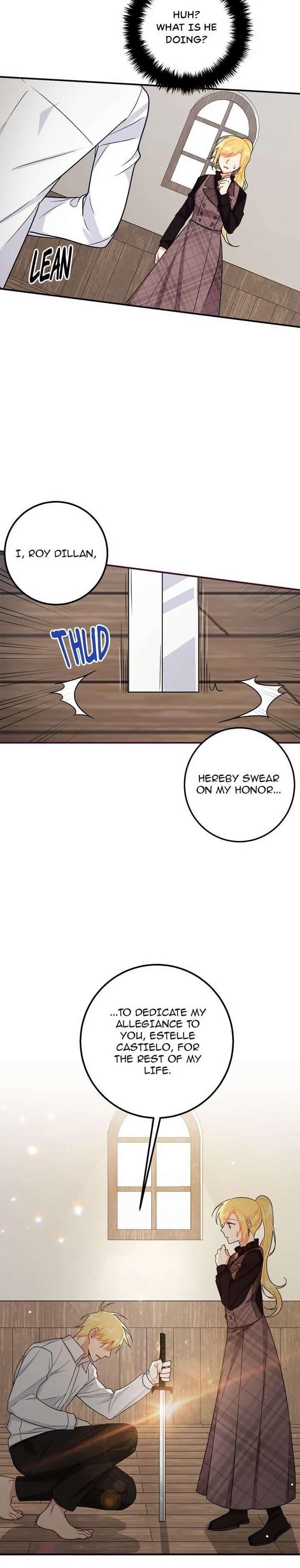 I Am A Child Of This House Chapter 100 - Page 17