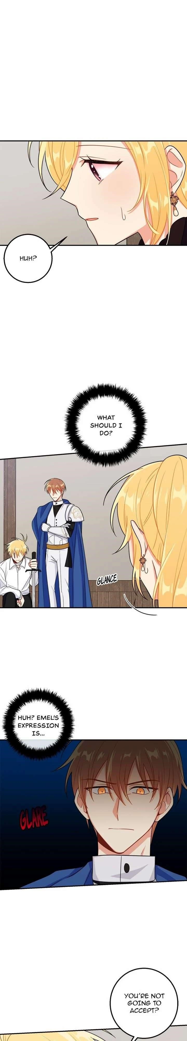 I Am A Child Of This House Chapter 100 - Page 18