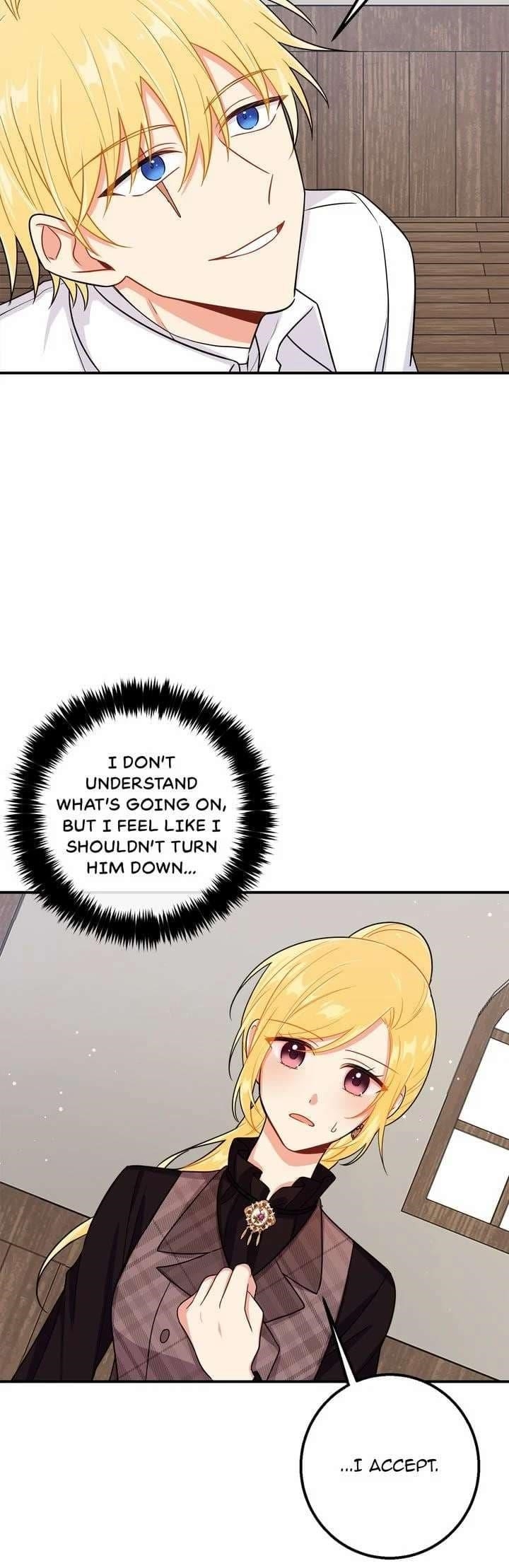 I Am A Child Of This House Chapter 100 - Page 19