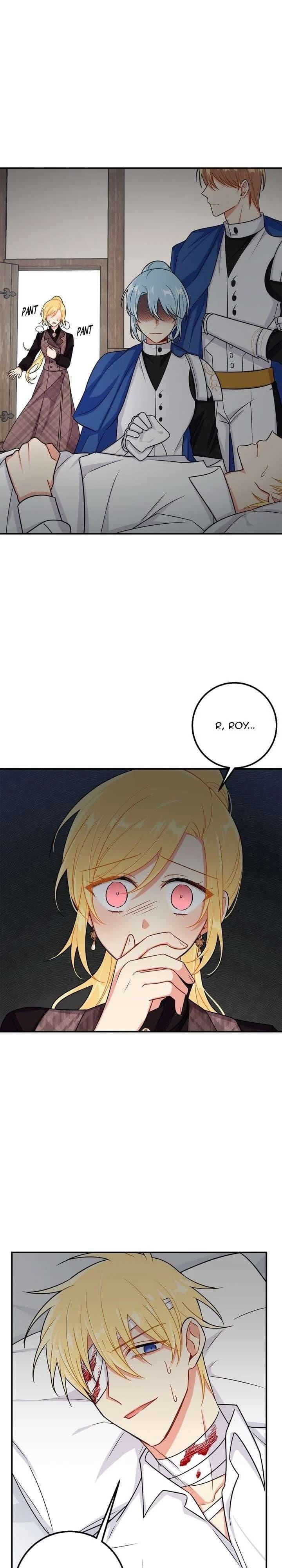 I Am A Child Of This House Chapter 100 - Page 2