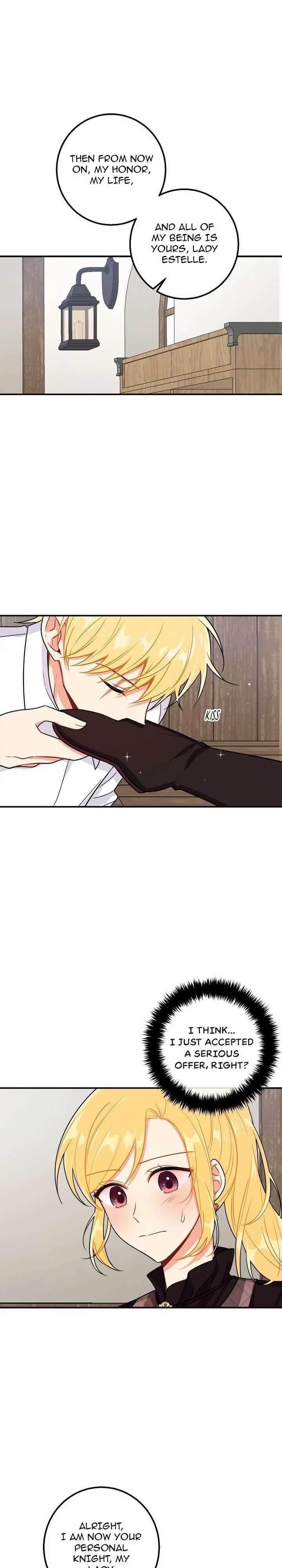 I Am A Child Of This House Chapter 100 - Page 20