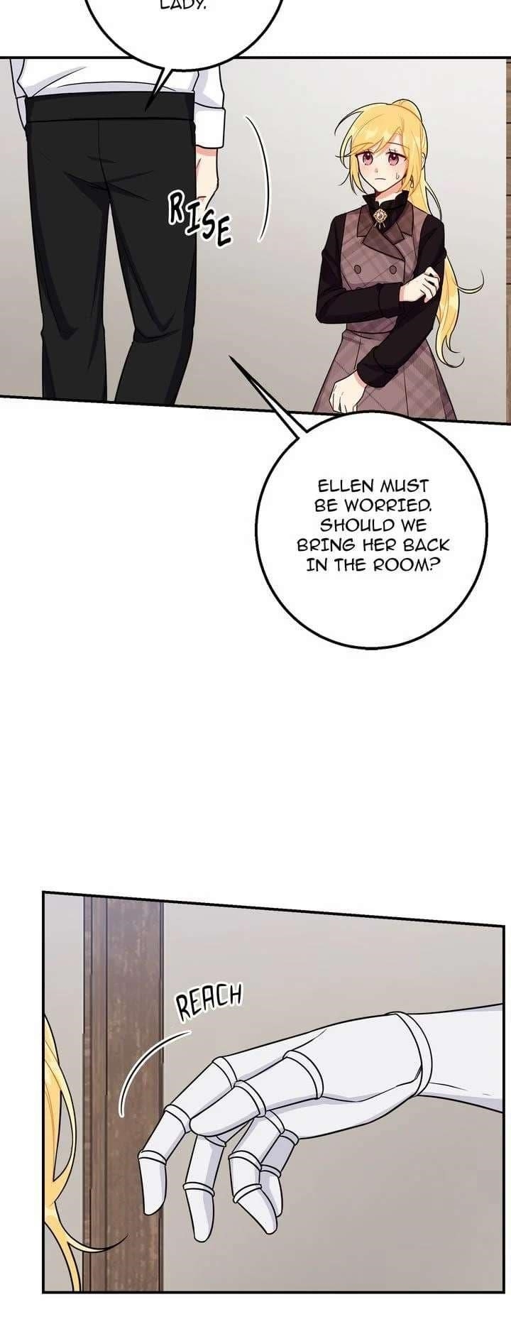 I Am A Child Of This House Chapter 100 - Page 21