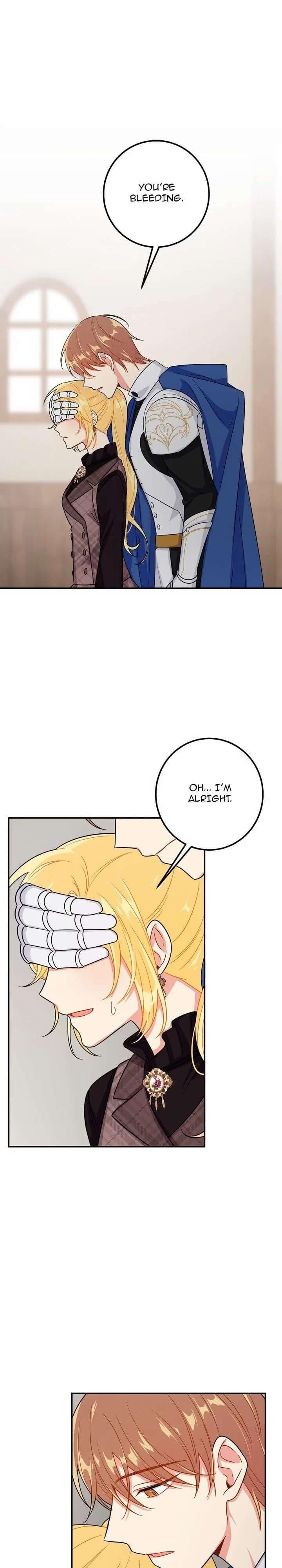 I Am A Child Of This House Chapter 100 - Page 22