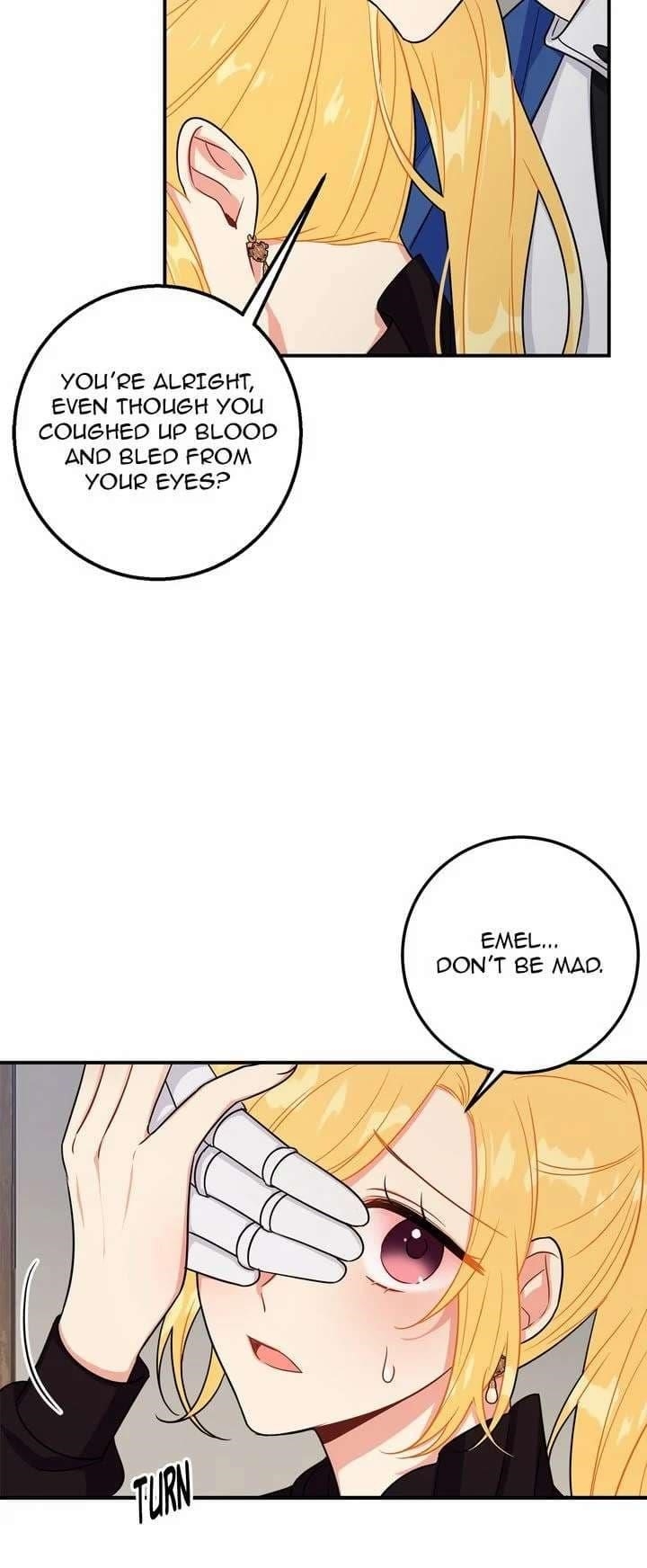 I Am A Child Of This House Chapter 100 - Page 23