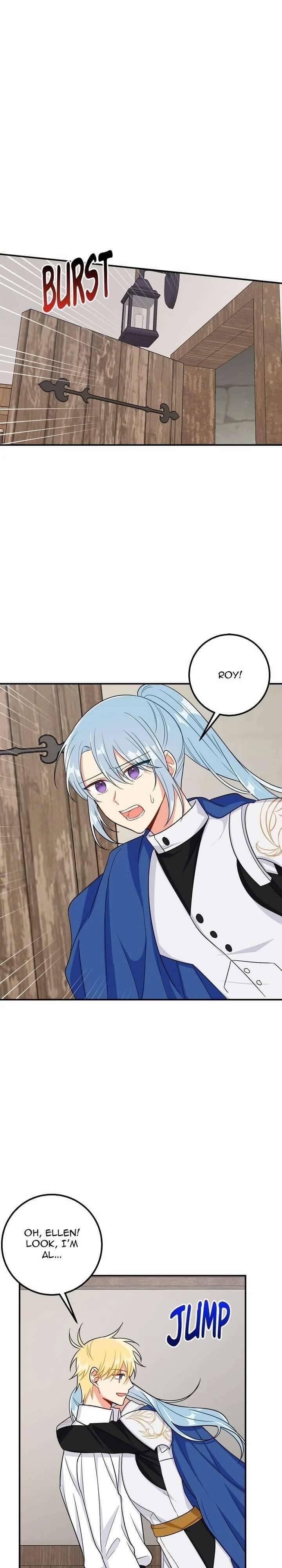 I Am A Child Of This House Chapter 100 - Page 26