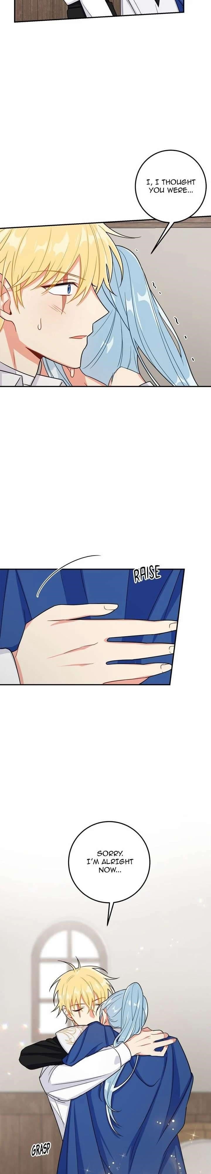 I Am A Child Of This House Chapter 100 - Page 27