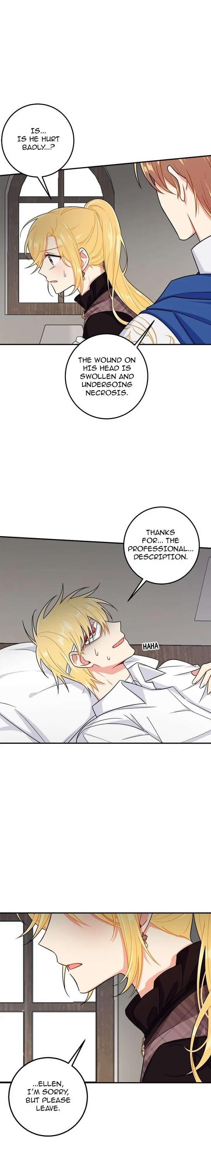 I Am A Child Of This House Chapter 100 - Page 4