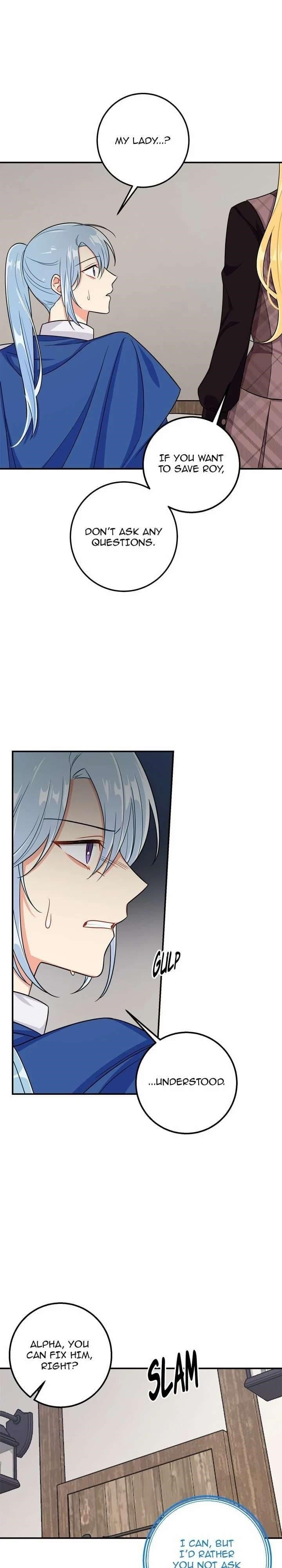 I Am A Child Of This House Chapter 100 - Page 5