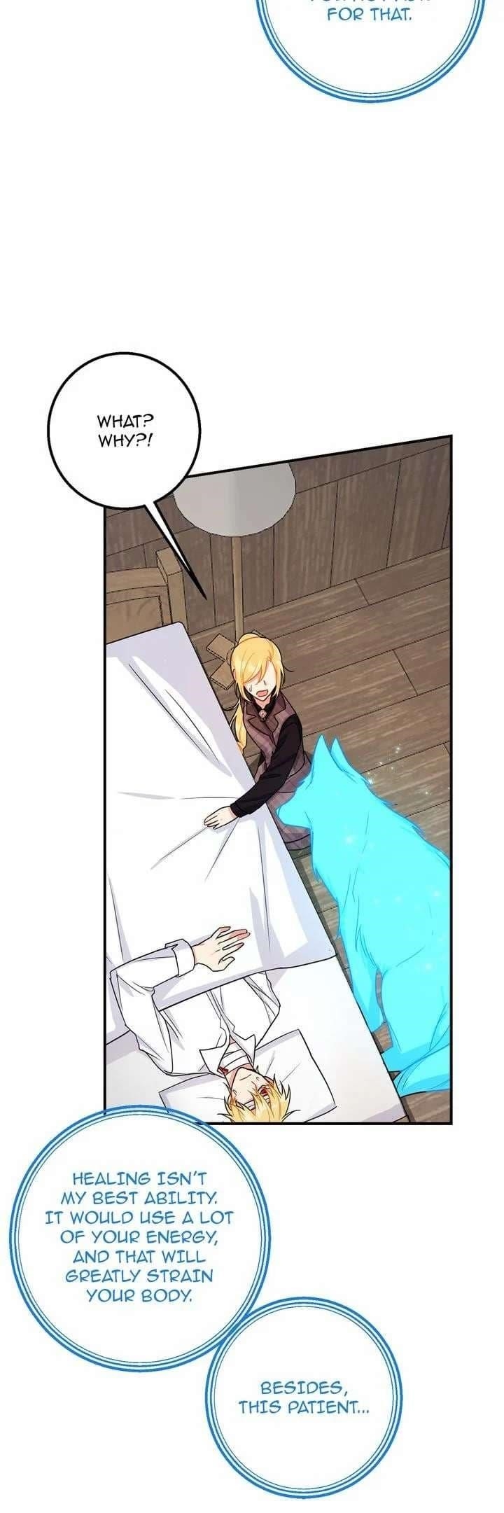 I Am A Child Of This House Chapter 100 - Page 6