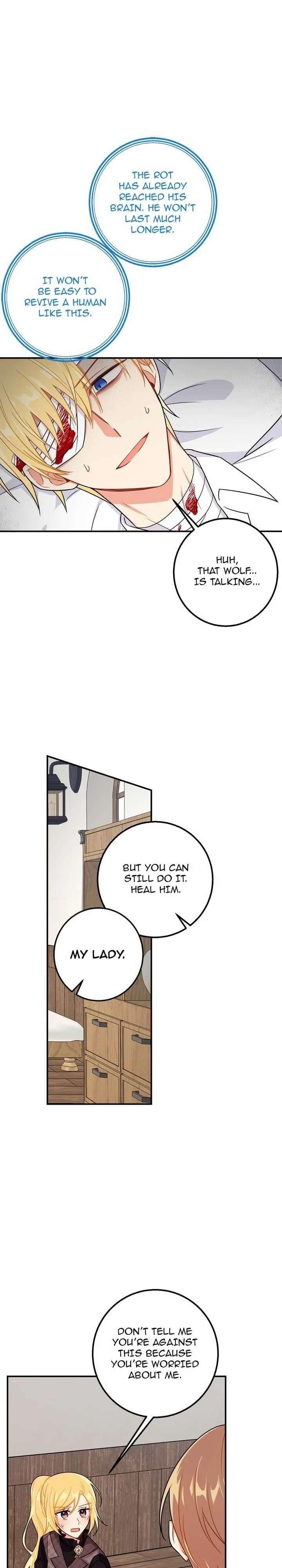 I Am A Child Of This House Chapter 100 - Page 7