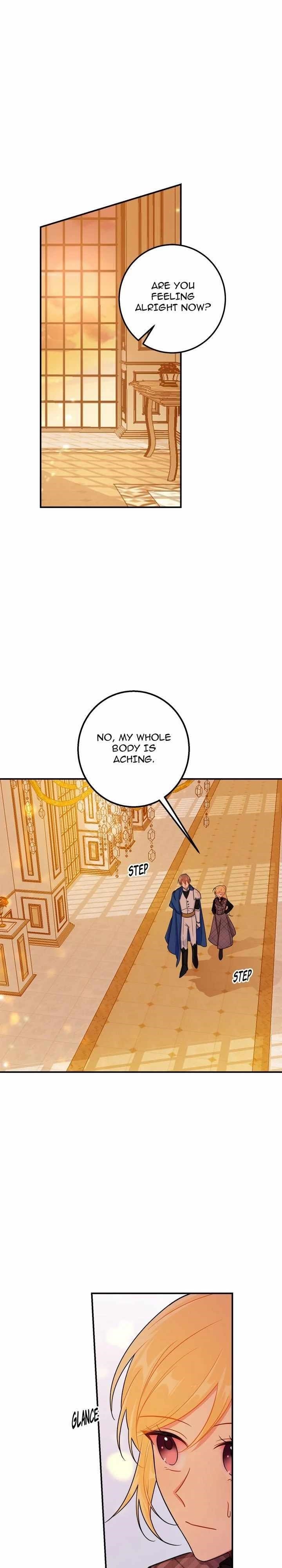 I Am A Child Of This House Chapter 101 - Page 1