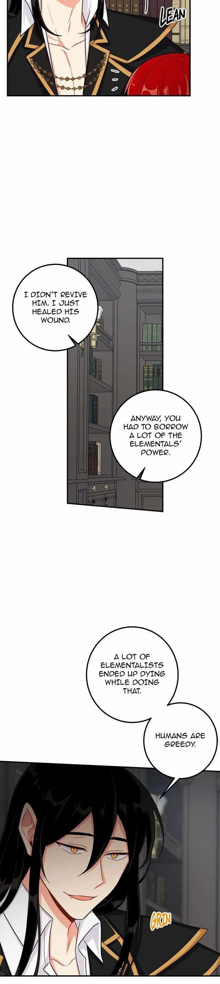 I Am A Child Of This House Chapter 101 - Page 10