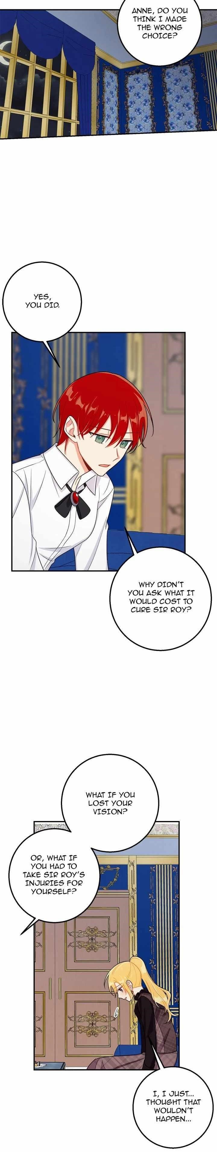 I Am A Child Of This House Chapter 101 - Page 12