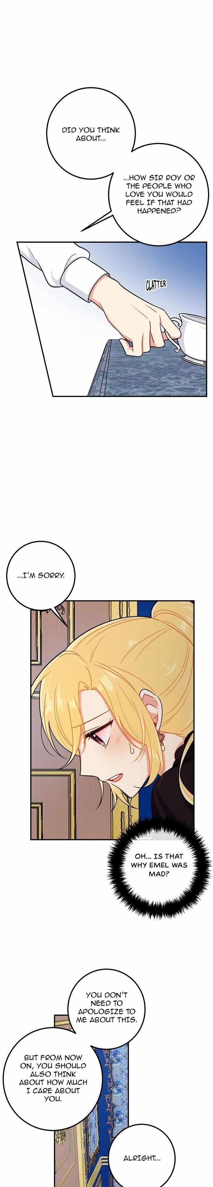 I Am A Child Of This House Chapter 101 - Page 13