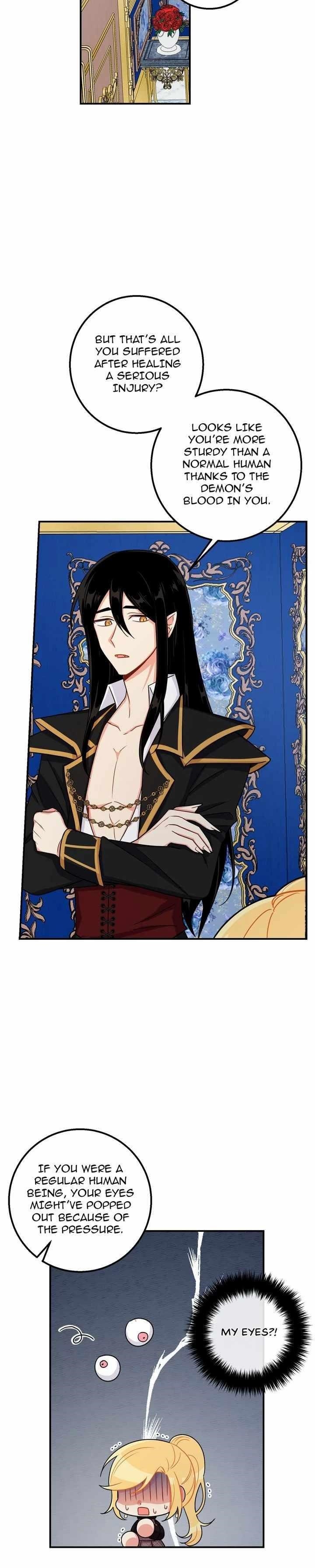 I Am A Child Of This House Chapter 101 - Page 14