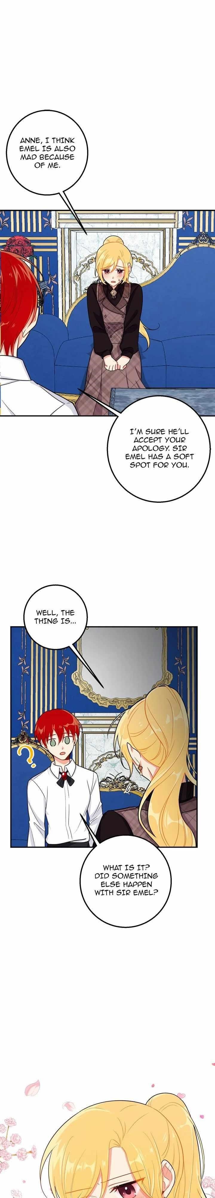 I Am A Child Of This House Chapter 101 - Page 15