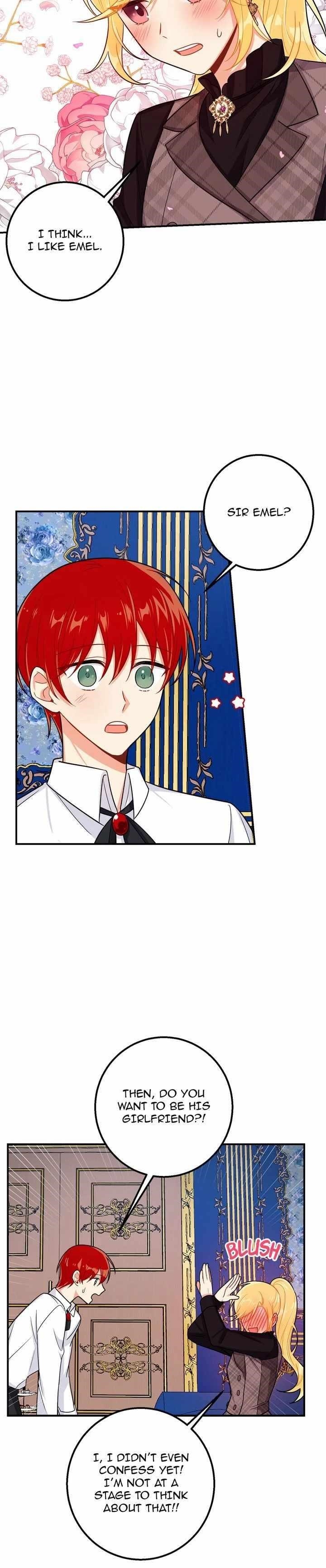 I Am A Child Of This House Chapter 101 - Page 16