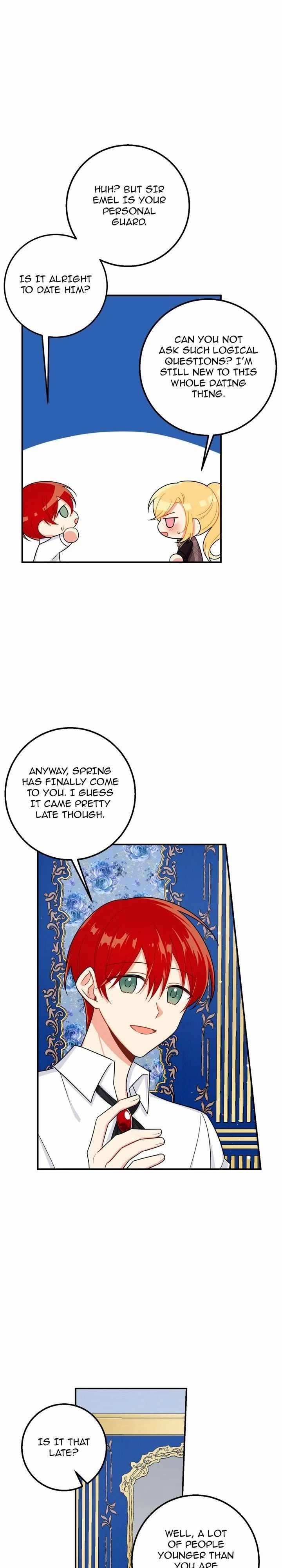 I Am A Child Of This House Chapter 101 - Page 17