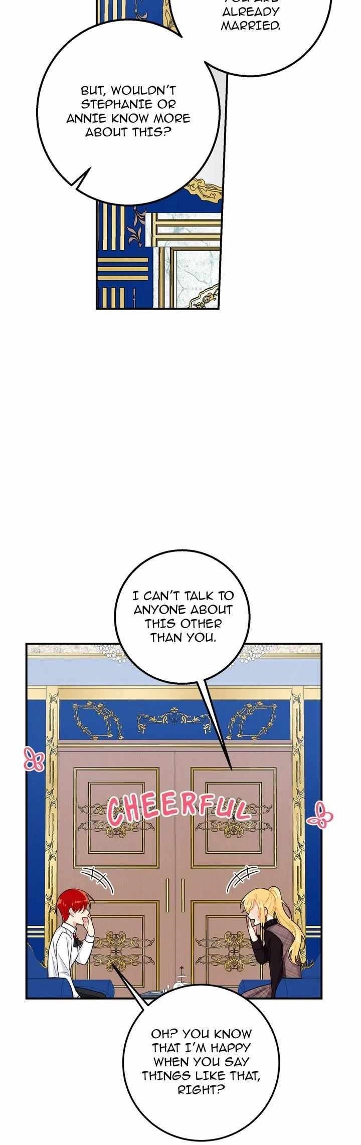 I Am A Child Of This House Chapter 101 - Page 18