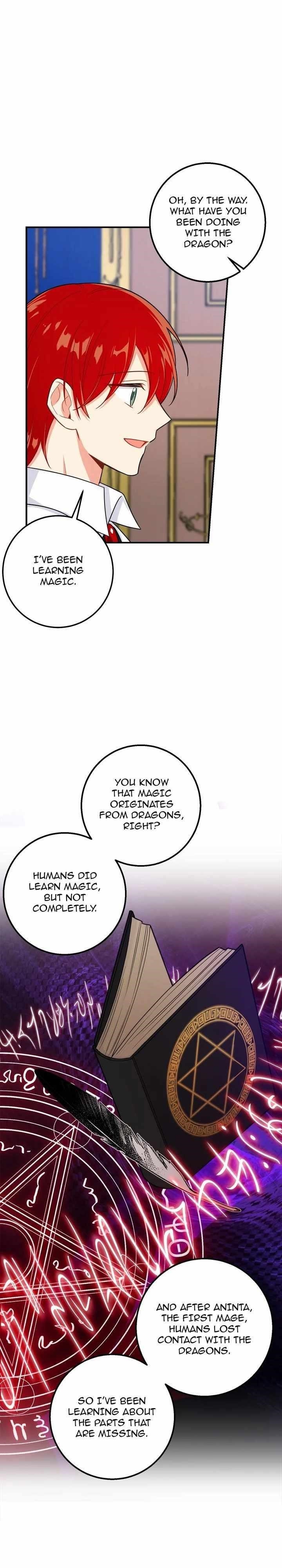 I Am A Child Of This House Chapter 101 - Page 19