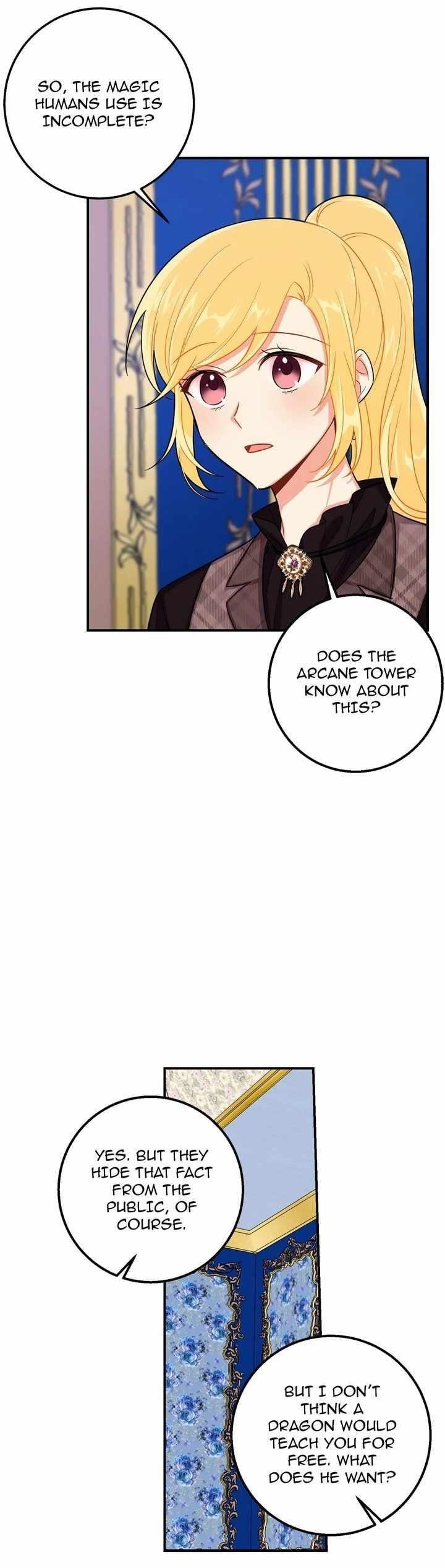 I Am A Child Of This House Chapter 101 - Page 20