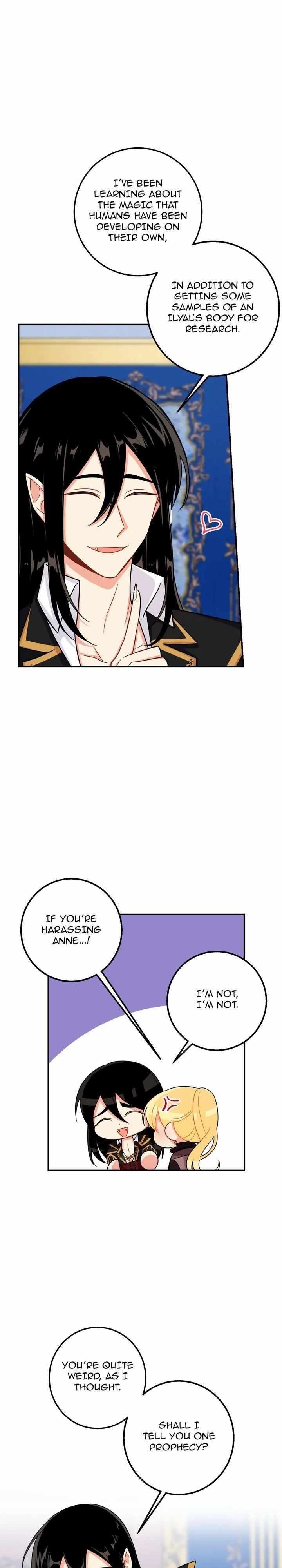 I Am A Child Of This House Chapter 101 - Page 21