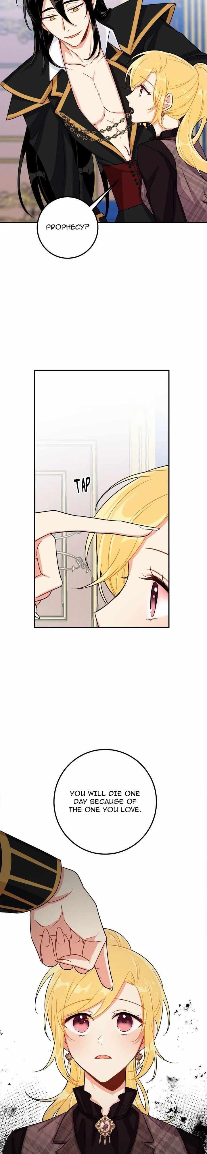 I Am A Child Of This House Chapter 101 - Page 22