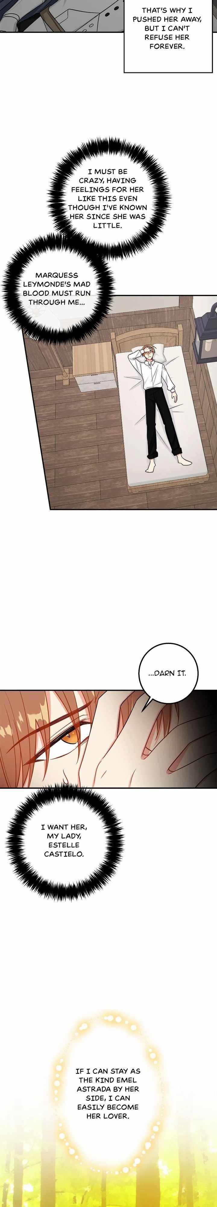 I Am A Child Of This House Chapter 101 - Page 25