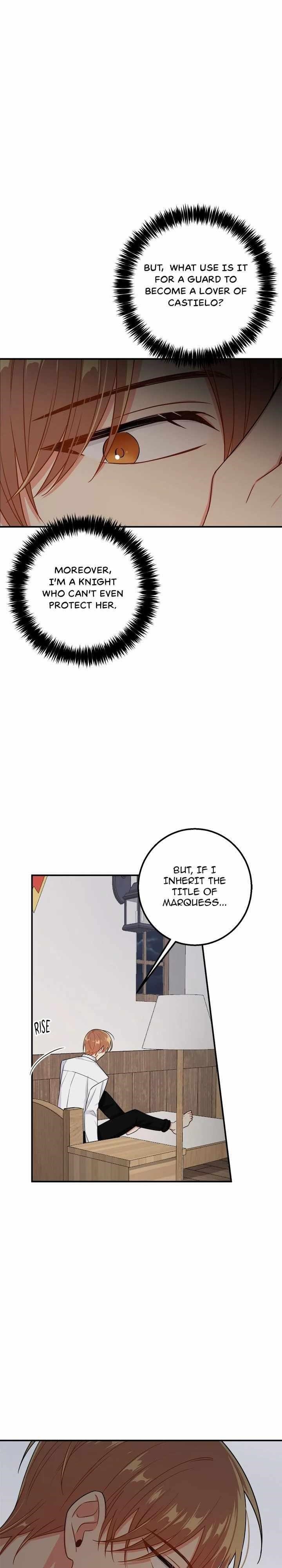 I Am A Child Of This House Chapter 101 - Page 27