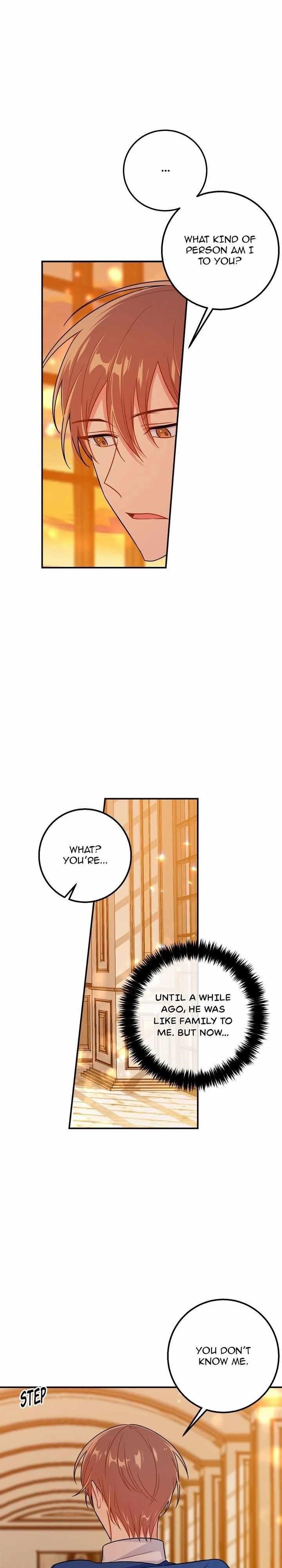 I Am A Child Of This House Chapter 101 - Page 3