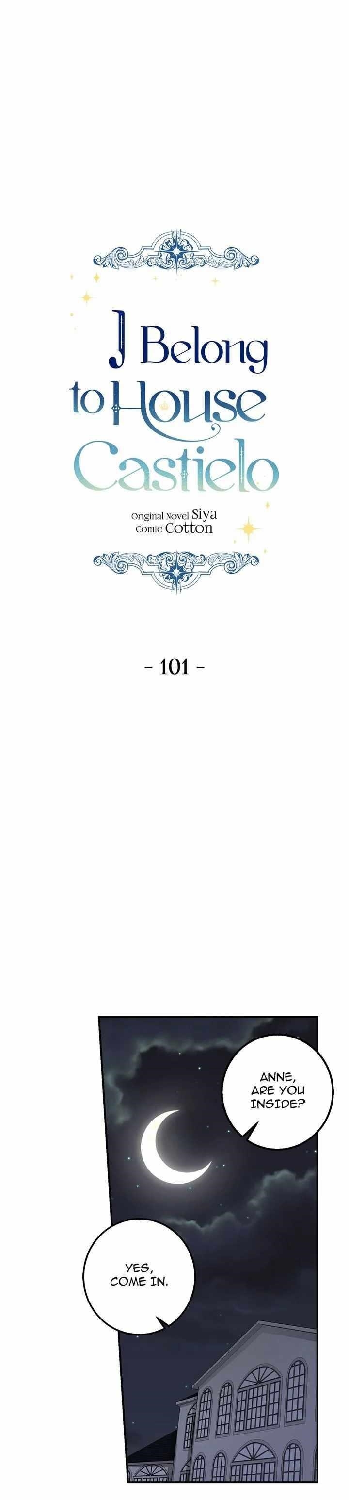 I Am A Child Of This House Chapter 101 - Page 8