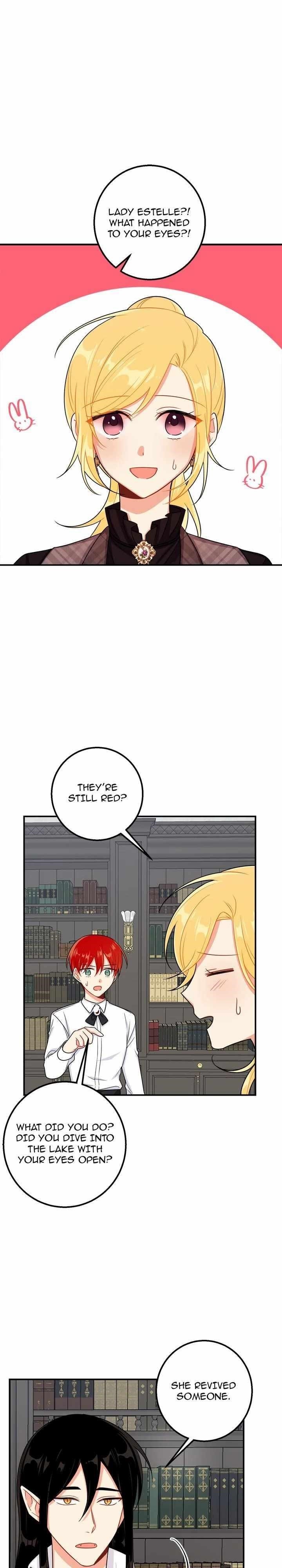 I Am A Child Of This House Chapter 101 - Page 9