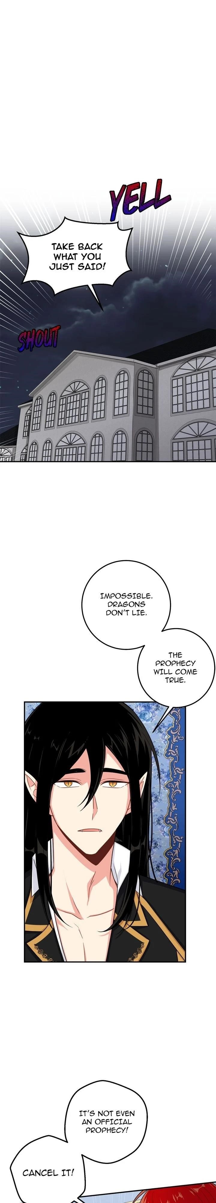 I Am A Child Of This House Chapter 102 - Page 1