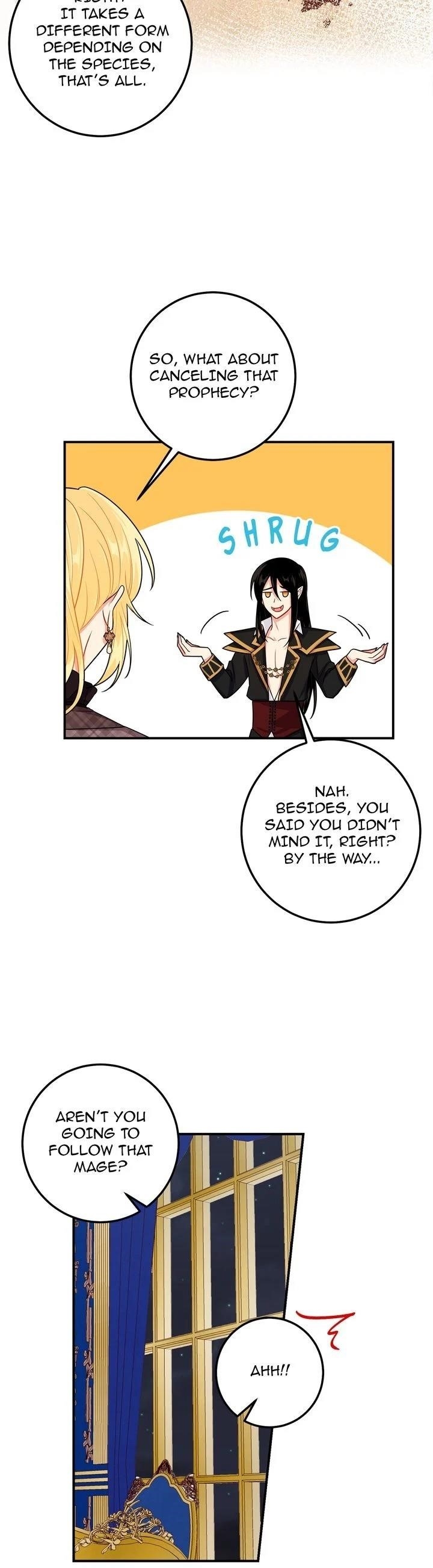 I Am A Child Of This House Chapter 102 - Page 10