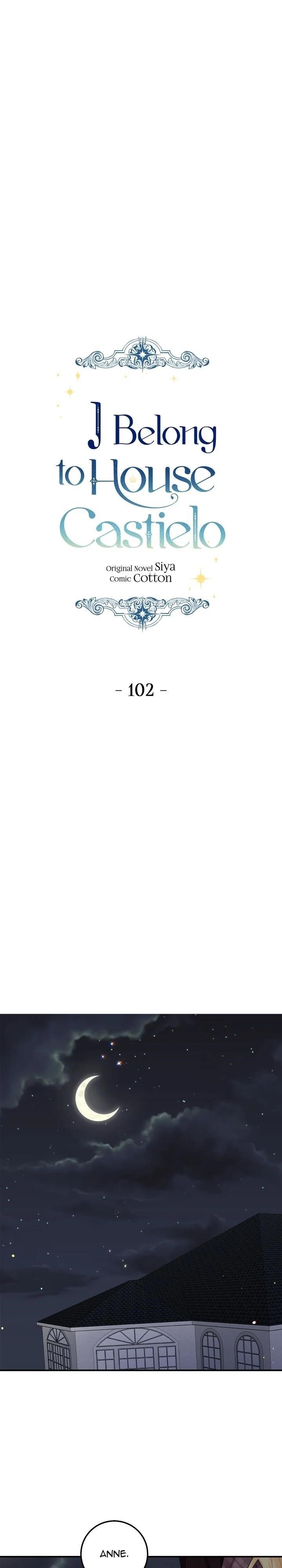 I Am A Child Of This House Chapter 102 - Page 11