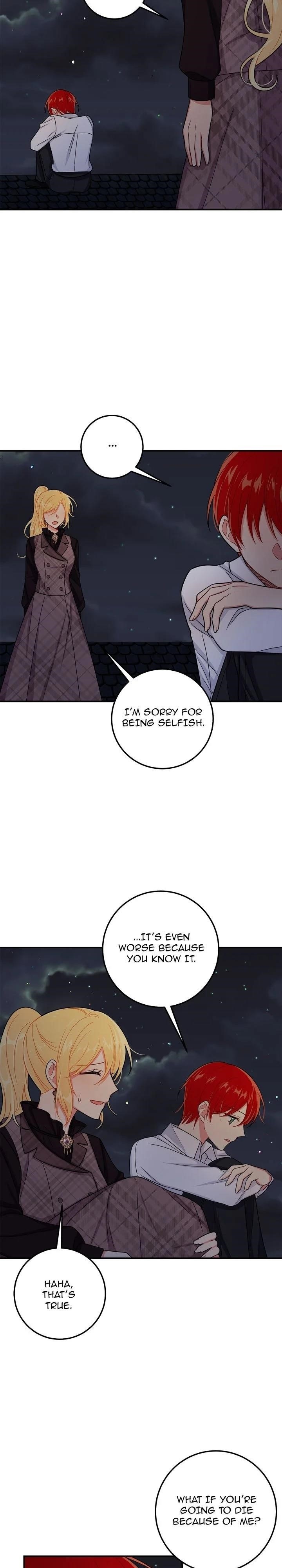 I Am A Child Of This House Chapter 102 - Page 12