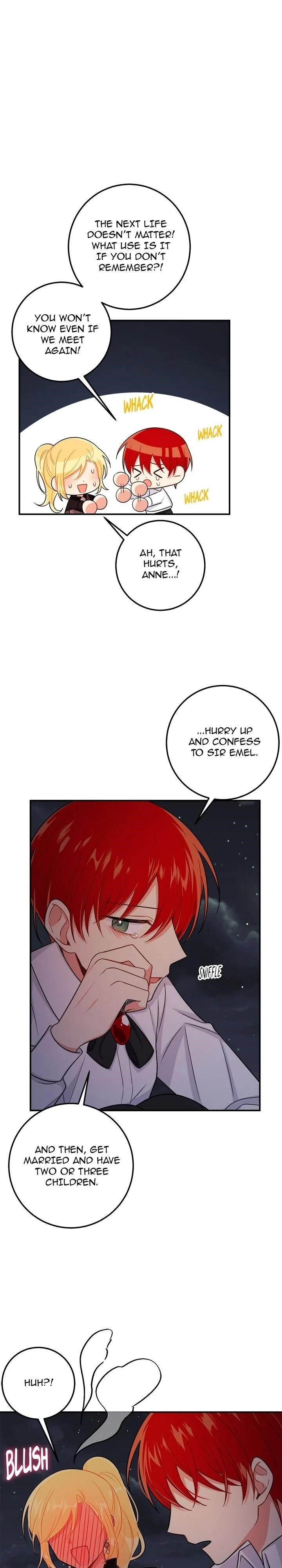 I Am A Child Of This House Chapter 102 - Page 17