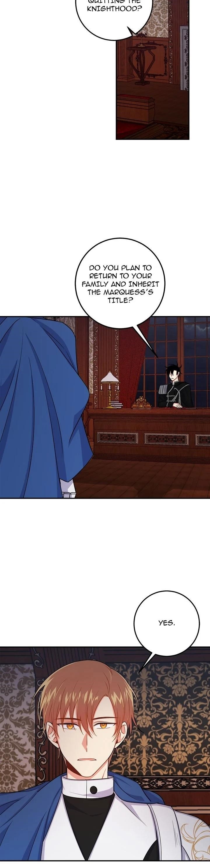 I Am A Child Of This House Chapter 102 - Page 20