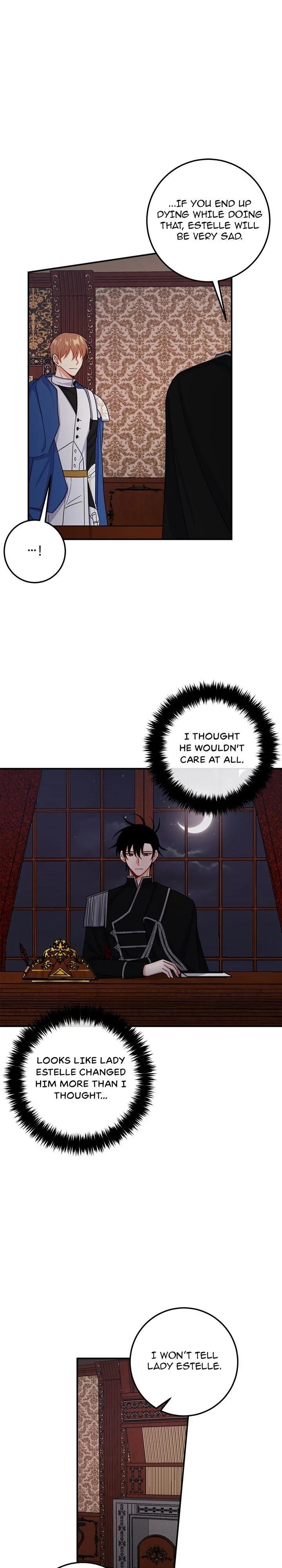 I Am A Child Of This House Chapter 102 - Page 21