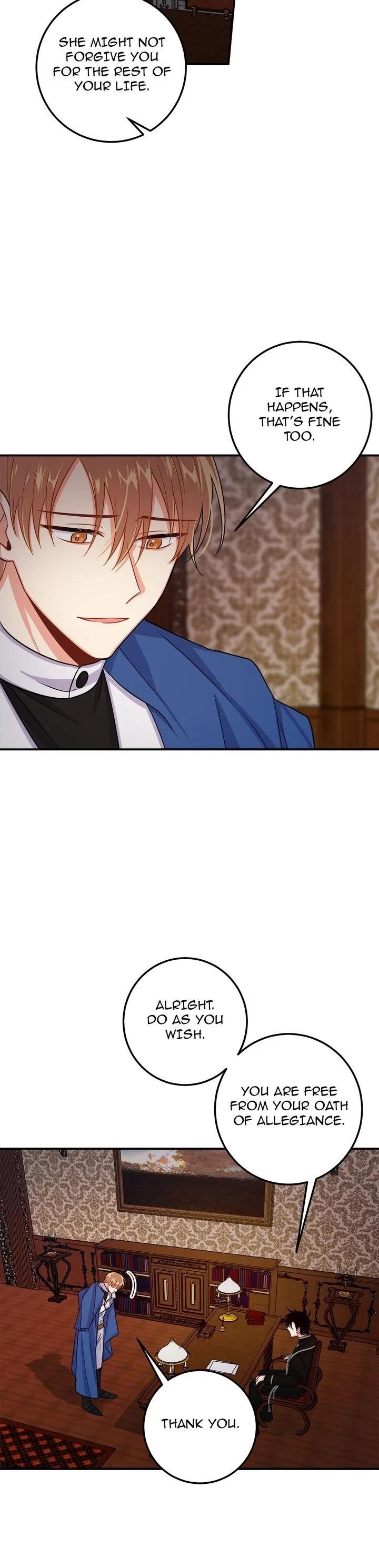 I Am A Child Of This House Chapter 102 - Page 22