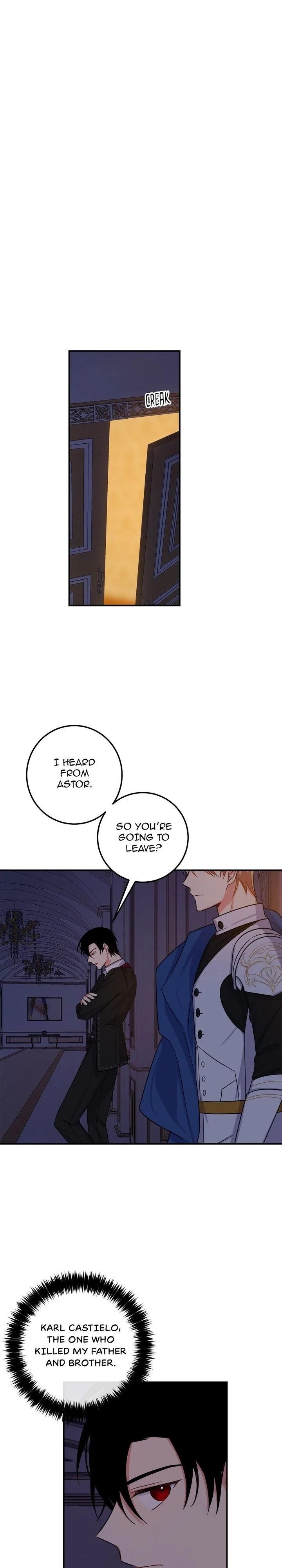 I Am A Child Of This House Chapter 102 - Page 23