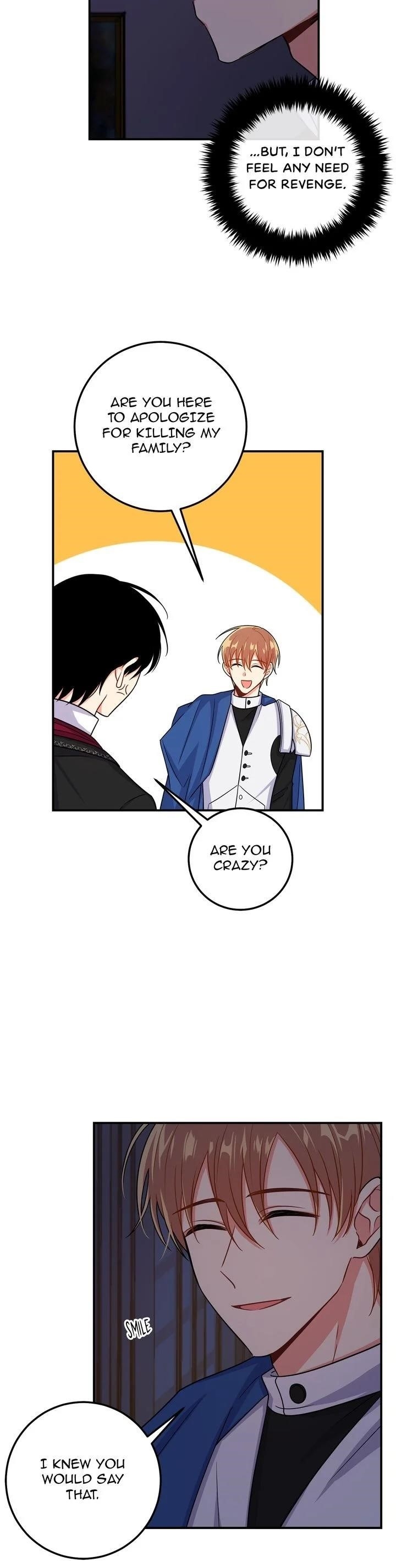 I Am A Child Of This House Chapter 102 - Page 24