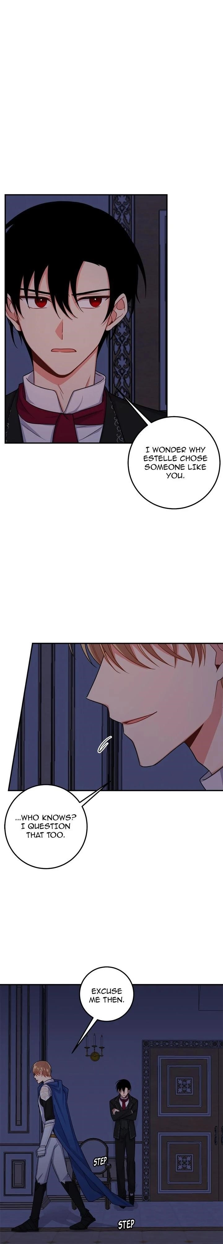 I Am A Child Of This House Chapter 102 - Page 25