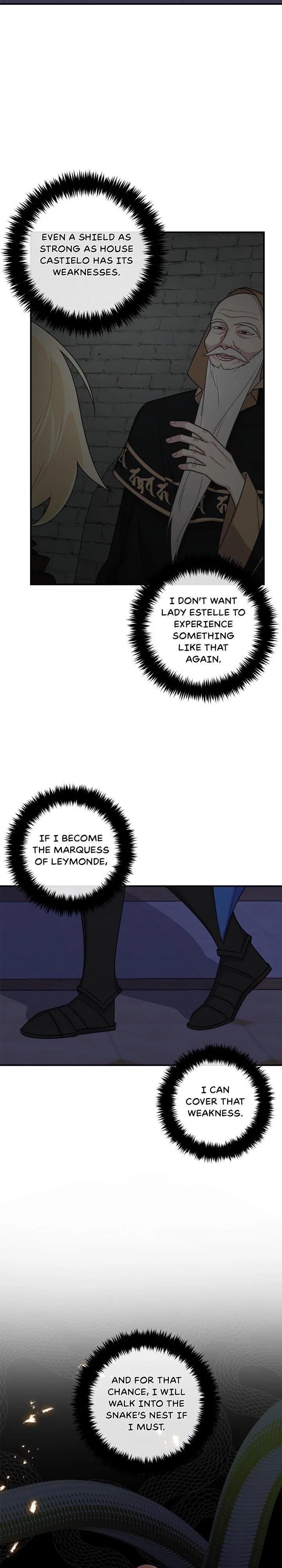 I Am A Child Of This House Chapter 102 - Page 26