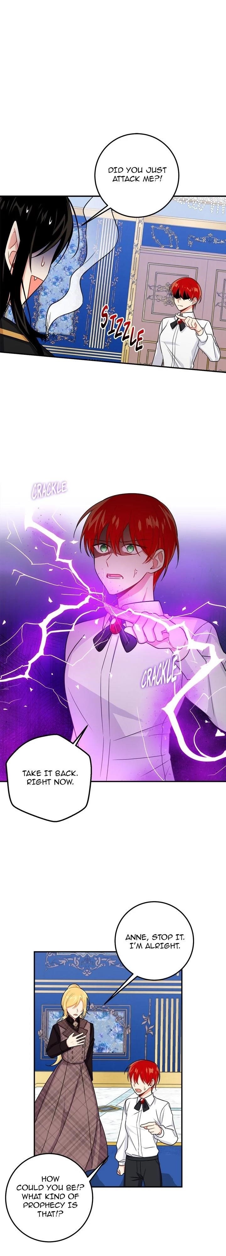 I Am A Child Of This House Chapter 102 - Page 3