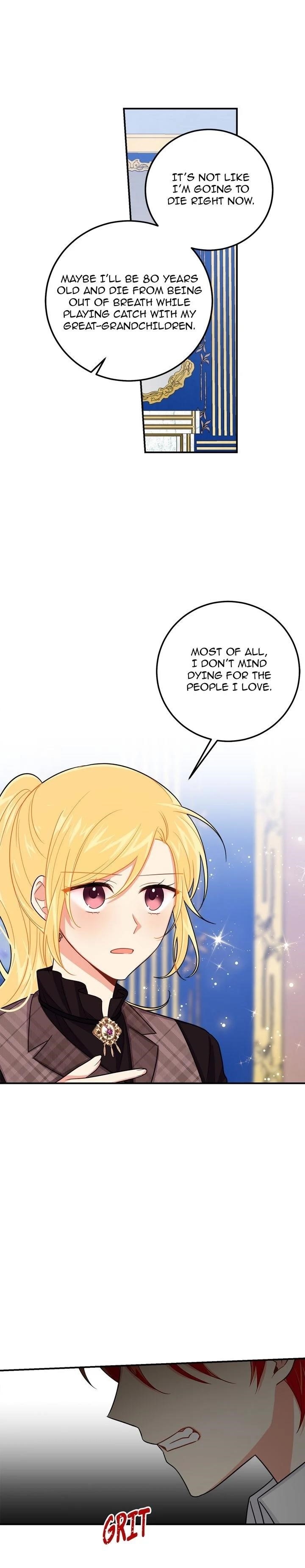 I Am A Child Of This House Chapter 102 - Page 4