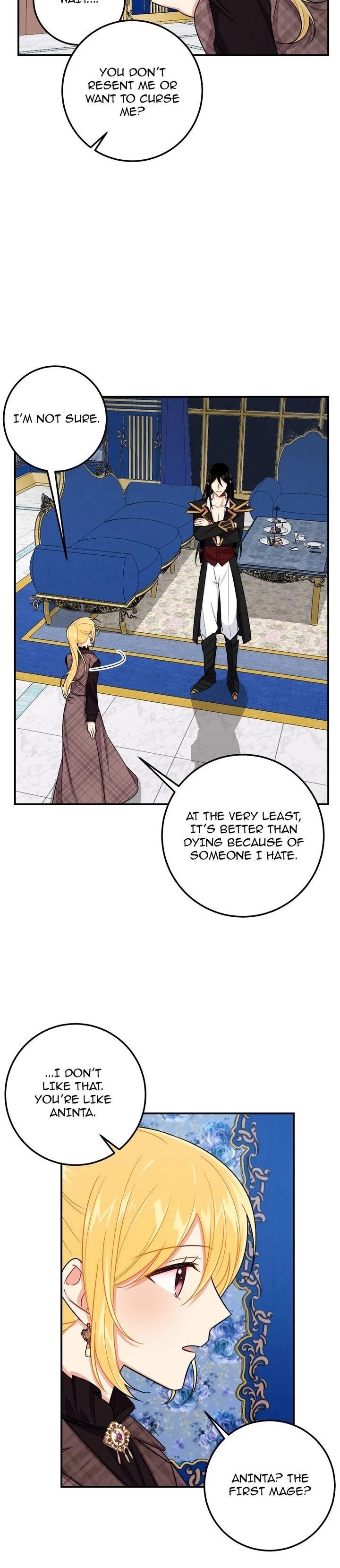 I Am A Child Of This House Chapter 102 - Page 6