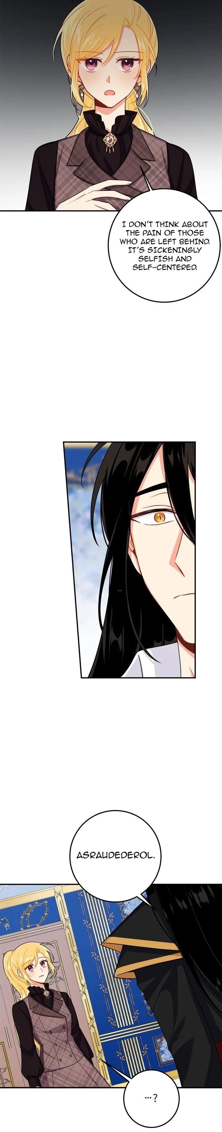 I Am A Child Of This House Chapter 102 - Page 8