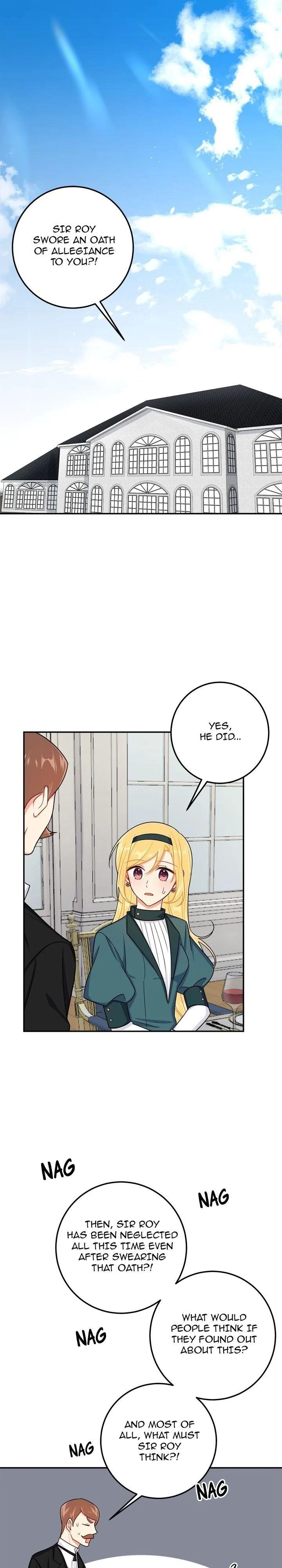 I Am A Child Of This House Chapter 103 - Page 1