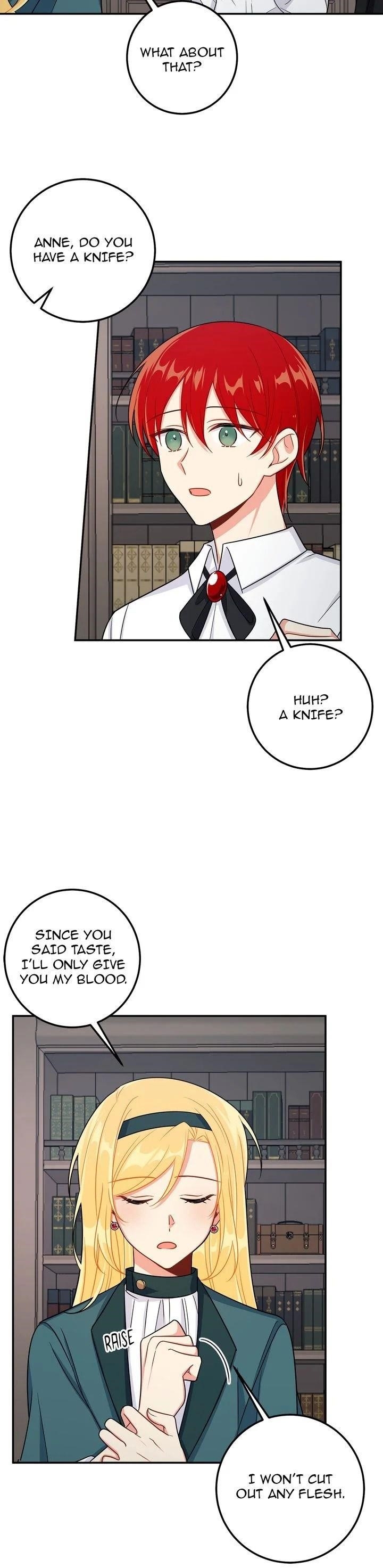 I Am A Child Of This House Chapter 103 - Page 11